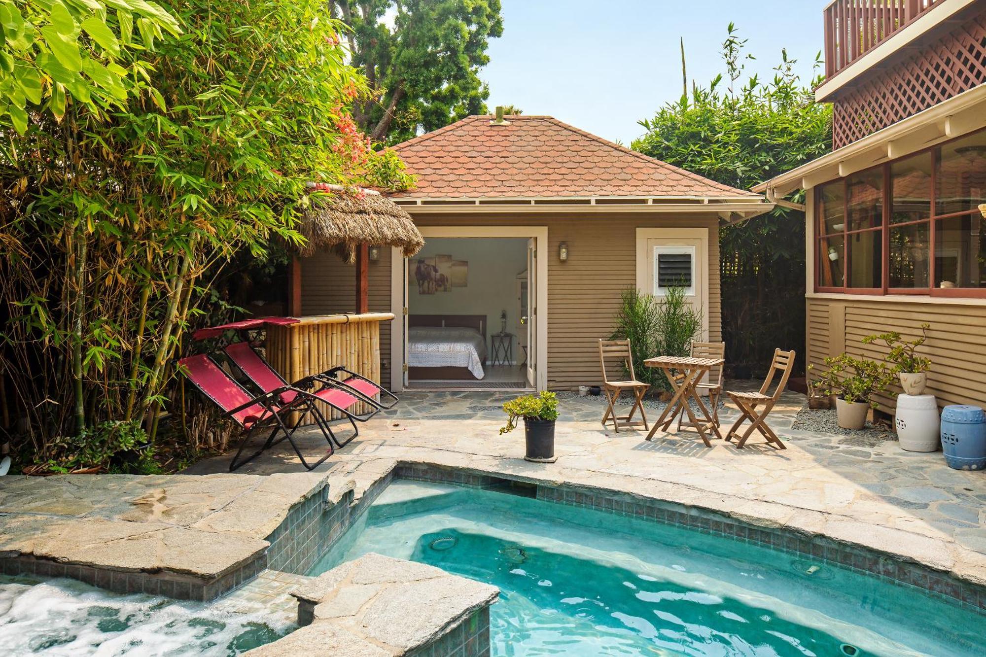 Pool - Entire Guest - Private Entrance Hospedagem domiciliar San Diego